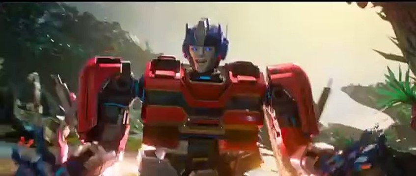 TRANSFORMERS ONE Official Trailer 2 2024 Movie Chris Hemsworth Brian Tyree Henry