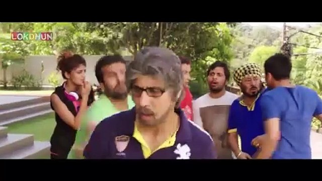 JASWINDER BHALLA COMEDY __ Punjabi Comedy Scenes 2017 __ Lokdhun Punjabi