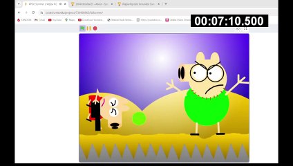 Peppa Pig Gets Grounded Summer Camp Speedrun Beat Game in 18:36:667