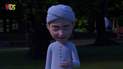 Jungle Mein Phans Gaya New Episode 2024  -  Ghulam Rasool Cartoon Series  - 3D Animation - Kids Land