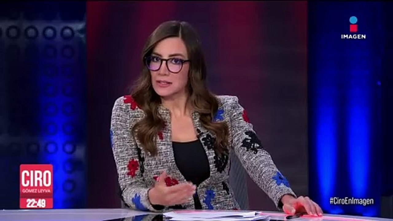Atentado contra Alessandra Rojo de La Vega pudo ser un montaje