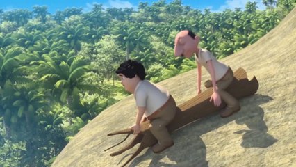 Adventures of Mansour | Fun and Educational Kids Cartoon | Full Episodes