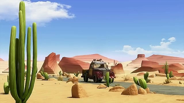 Oscar's Oasis - Dowsing for Water | HQ | Funny Cartoons