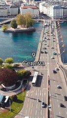 Top ten beautiful places in Switzerland