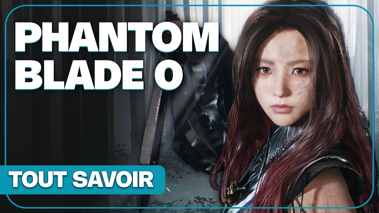 Phantom Blade Zero - Tout savoir sur l'action RPG (2024)