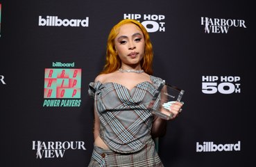 Ice Spice feels "grateful" towards her haters