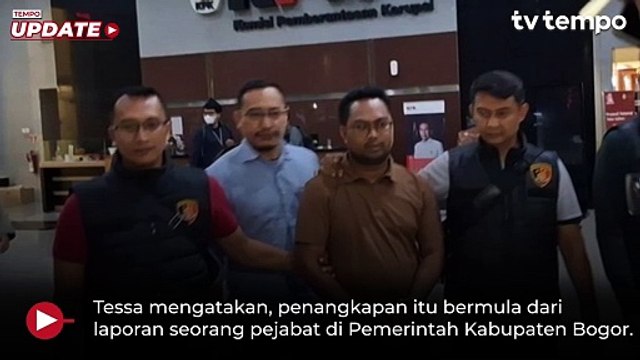 Pegawai KPK Gadungan di Kabupaten Bogor Ditangkap, Suka Peras Pejabat Pemkab