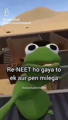Ek aur pen milega #Neetians#studies#viral