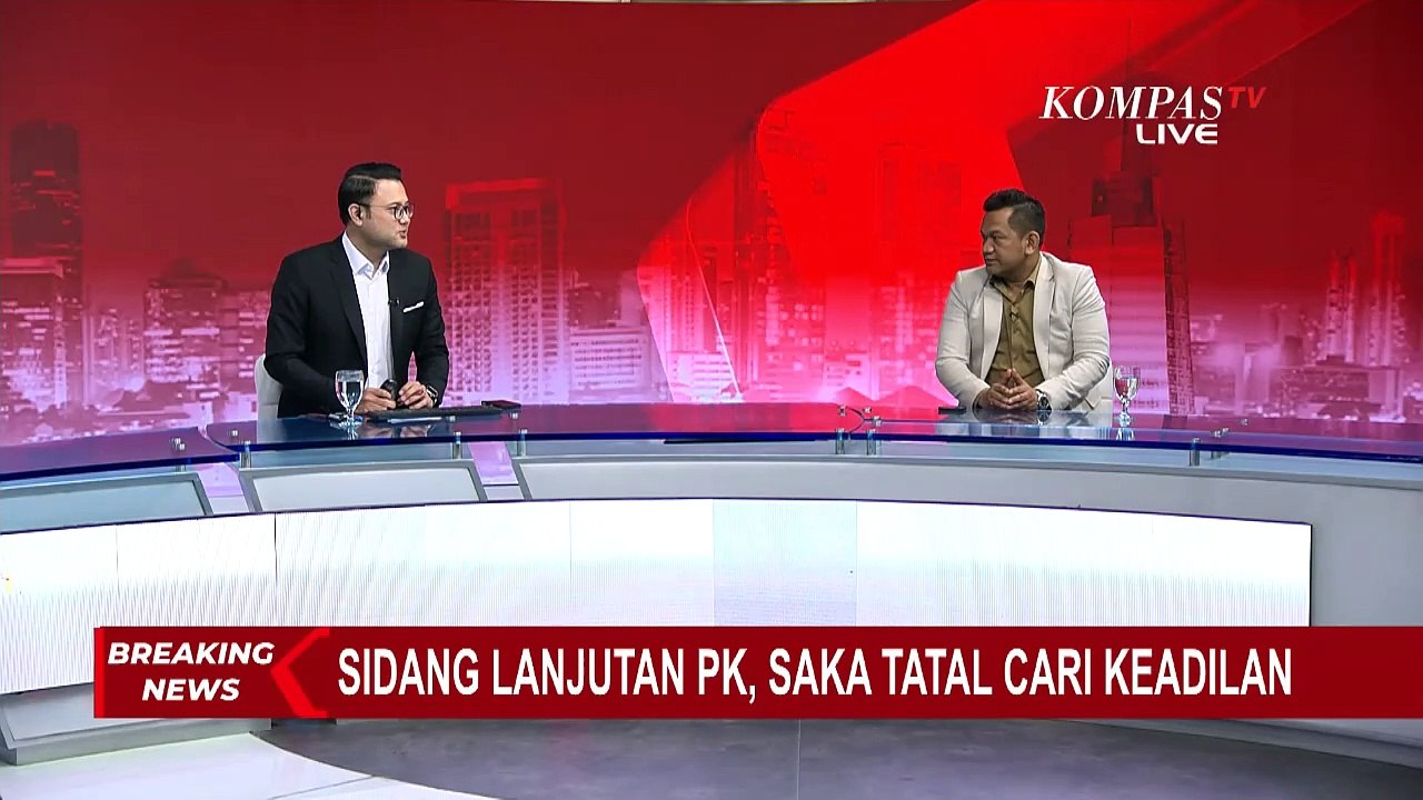 Breaking News -  Singkat! Pihak Termohon Tanggapi Memori PK Saka Tatal dalam Kasus Vina Cirebon