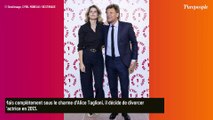 Alice Taglioni et Laurent Delahousse : pourquoi le divorce du journaliste avec son ex a été particulièrement compliqué