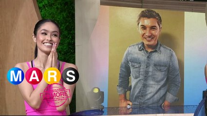 Crystal Paras, BINATUKAN daw si Albert Martinez?! | Mars Pa More