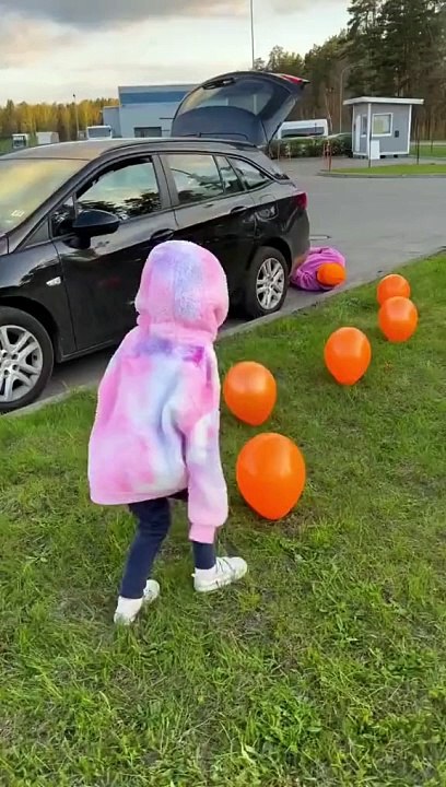Funny kid