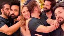 Ilulia Vantur 44th Birthday: Salman Khan House में Celebration, Himesh Sajid को Kiss..|Boldsky