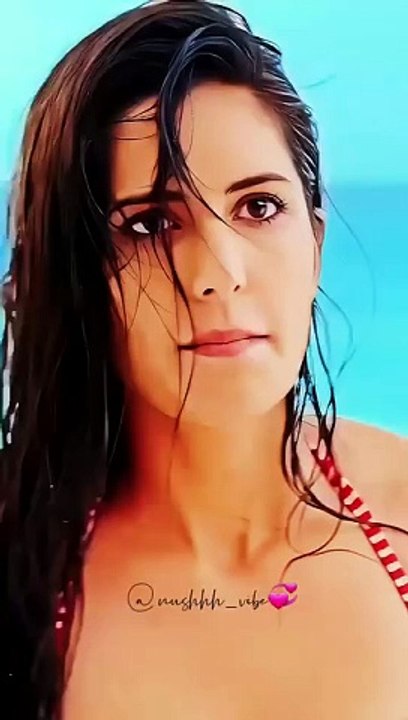 Katrina kaif beautiful scene