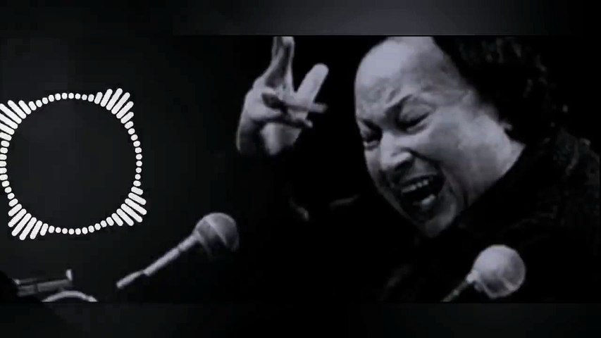 Dum Mast Qalandar - Remix - Nusrat Fateh Ali Khan - Bass Boosted