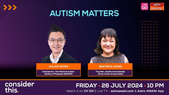 Consider This: Autism — Policies, Support Systems & Social Acceptance