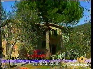 Canale 10 spot ALMA infissi 1995