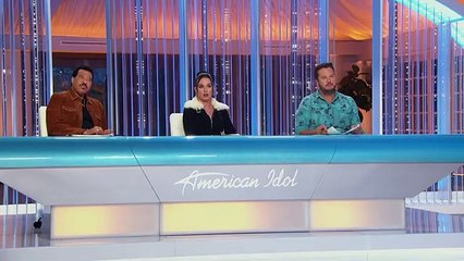 Abi Carter: Her Story And Her Platinum Ticket Surprise! - American Idol 2024