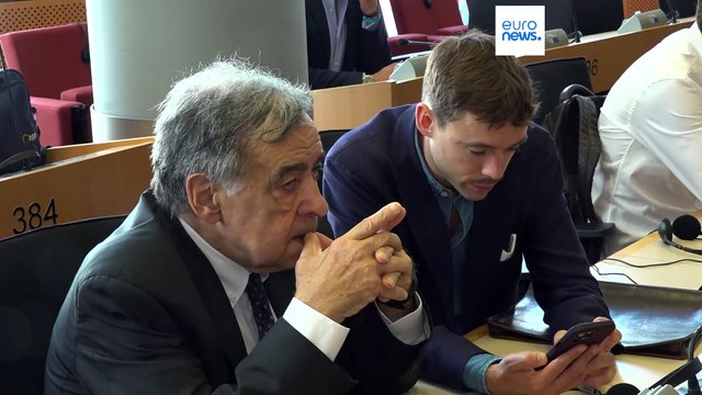 MEPs Orlando and Schilling: Half a century apart in age, united in their ideas