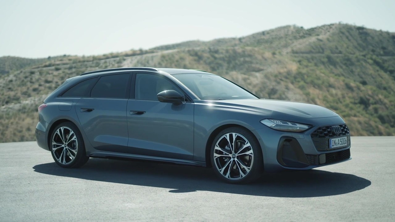Die neuen Audi A5 Modelle - Moderne Sportlichkeit trifft Premium-Proportionen