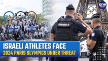Iranian Terrorists May Attack Israeli Athletes At Paris Olympics: Tel Aviv Warns France | Details
