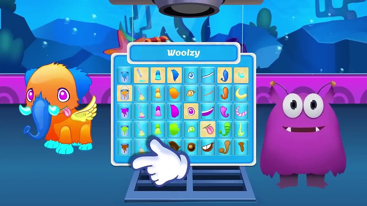 Make Your Very Own Monsters With AdaptedMind