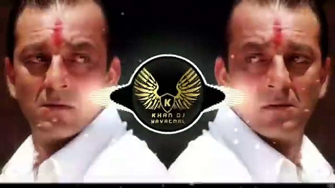 Raghu Bhai Dj Salman Sk Vaastav Sanjay Dutt Dialogues Remix 50 Tola