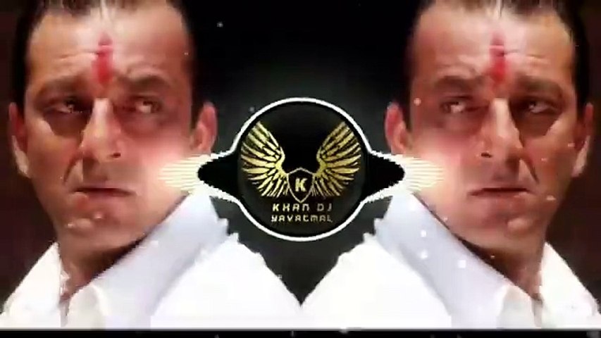 Raghu Bhai Dj Salman Sk Vaastav Sanjay Dutt Dialogues Remix 50 Tola