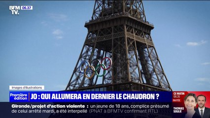JO: qui allumera la vasque olympique?
