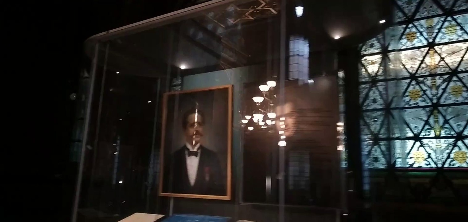 summer 2024 czech republic , praga , spanish synagogue , jewish sector