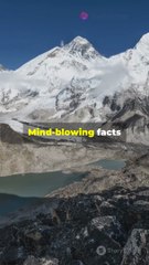 Mind-Blowing Facts About Mount Everest!