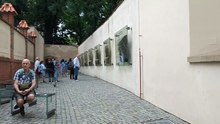 summer 2024 czech republic , praga , jewish cemetery , jewish sector