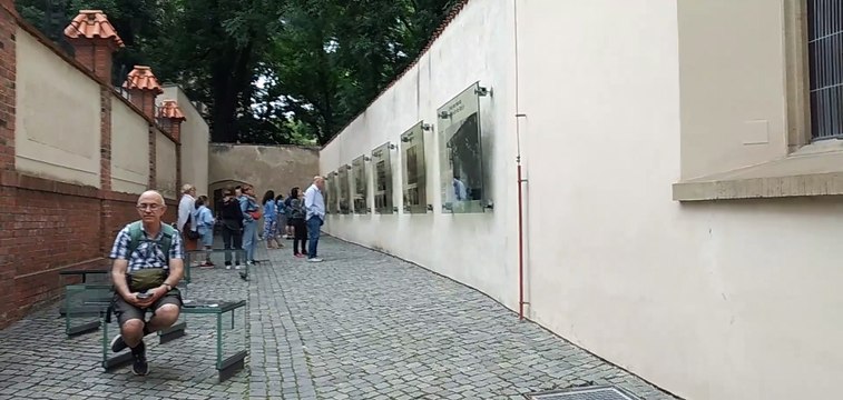 summer 2024 czech republic , praga , jewish cemetery , jewish sector