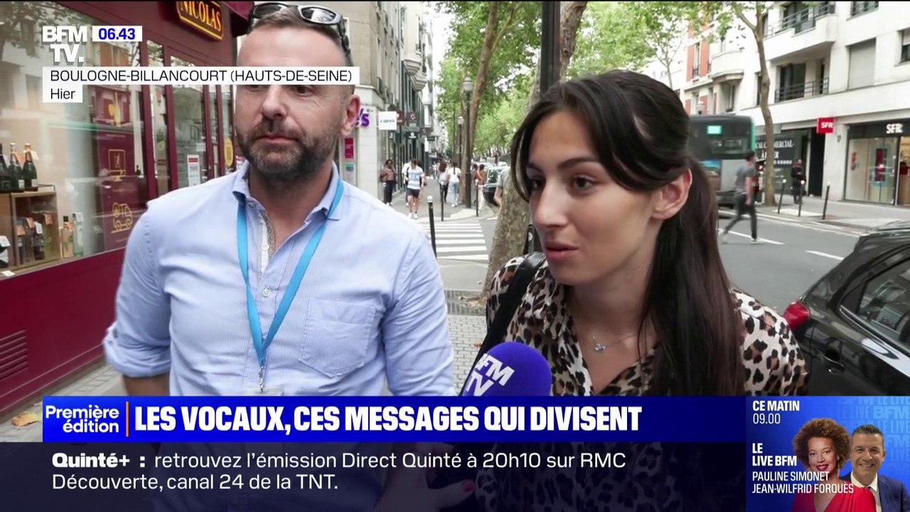 "C'est plus simple, ça va plus vite": comment e...