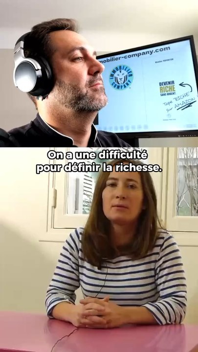 La troisième forme de Richesse…