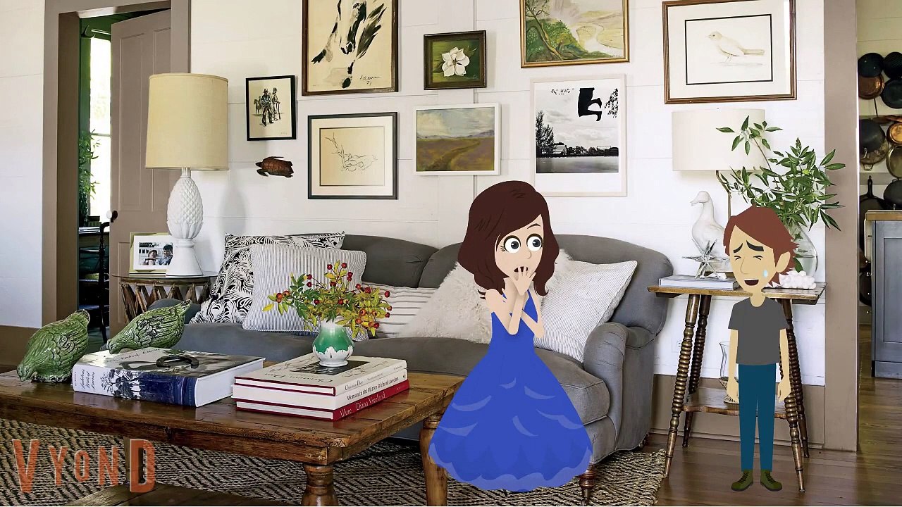 The mean neighbors yell at jonathan for NOTHING!!! (Made by Cornelius McDonald - JCAW Girls)