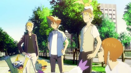 Digimon Adventure Last Evolution Kizuna   Anime Dub   Anime