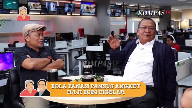 Sasaran Tembak Pansus Angket Haji DPR Adalah... | LANTURAN 65