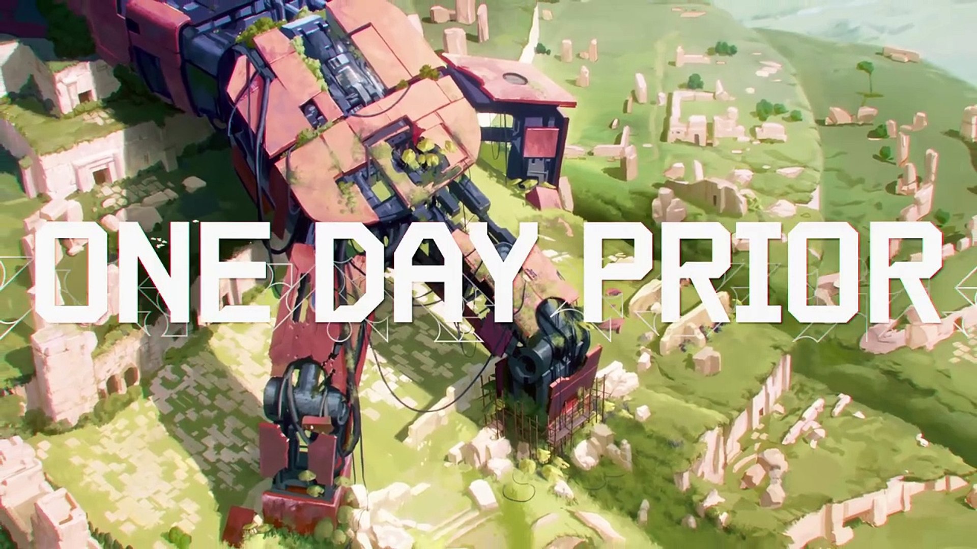 Concord - Freegunner Adventures Crew First Animated Trailer