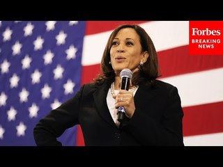'Vice President Harris Was Never The Administration's Border Czar': Dem Lawmaker Denounces GOP Bill