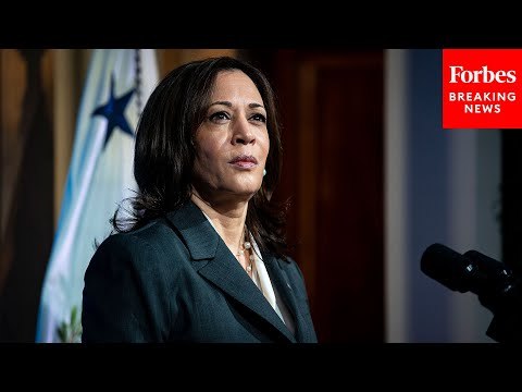 Vice President Kamala Harris Thanks The American Federation Of Teachers Union For Endorsing Her