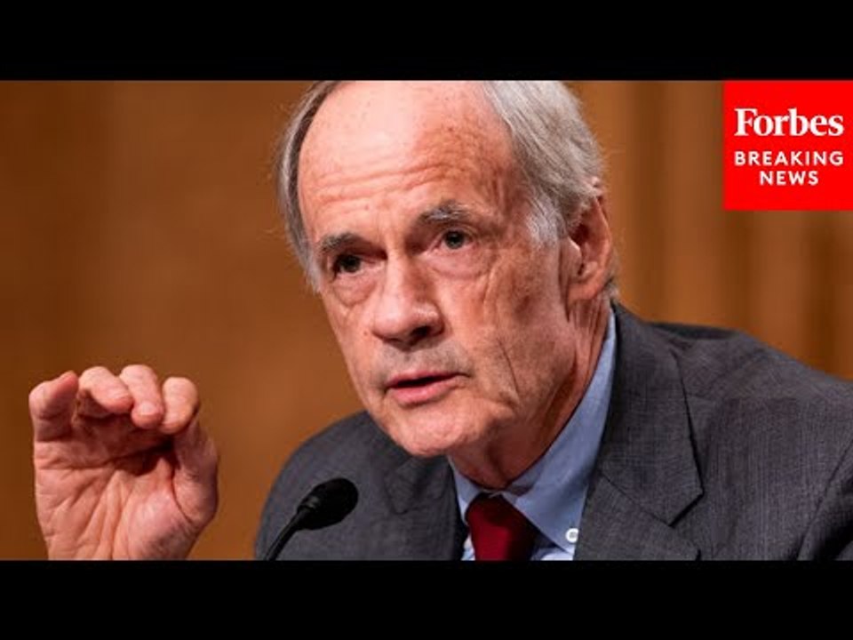 'Truly The Greatest Legislation Ever Passed In This Chamber': Tom Carper Lauds G.I. Bill