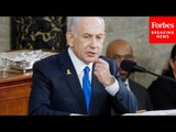 State Dept: Nothing In Netanyahu Speech Made Us 'More Or Less Concerned' About Reaching Peace Deal
