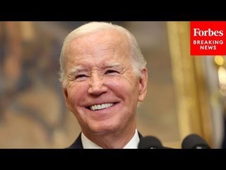 ‘Will Go Down In History As One Of The Nation’s Greatest Presidents’: Jean-Pierre Praises Biden