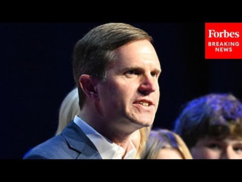 Gov. Andy Beshear Delivers Remarks On Kentucky Administrative Updates