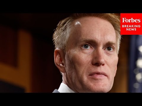 'Actually Enforce It': James Lankford Calls On Universities To Crack Down On Antisemitism