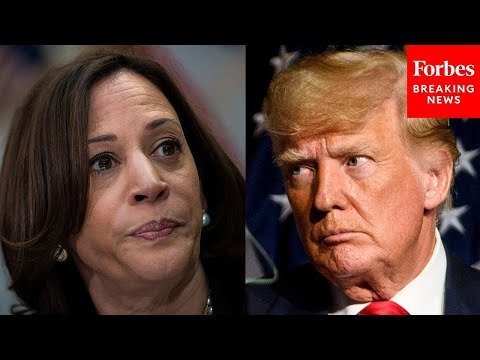Kamala Harris Blasts 'Donald Trump And His Extreme Allies' Over Project 2025