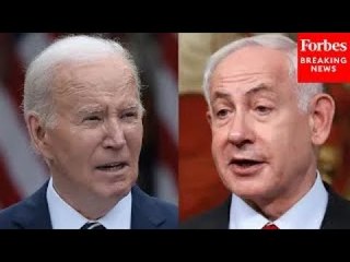 ‘It’s A Healthy Relationship’: White House Describes Current Relations Between Biden & Netanyahu