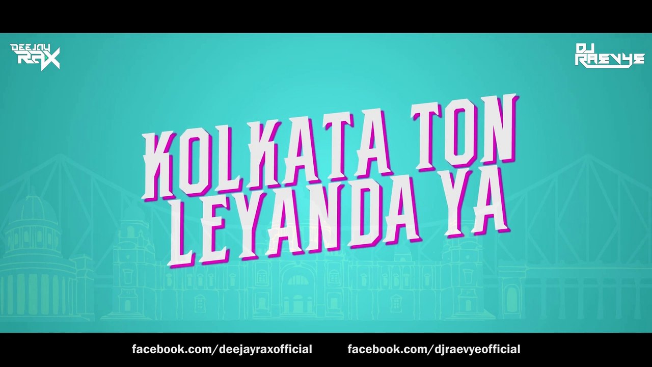 COKA Remix - Sukh-E Muzical Doctorz _ Deejay Rax & DJ RaevYe