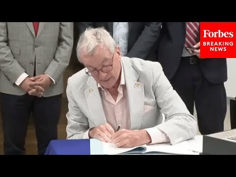 Gov. Phil Murphy Signs New AI Tax Incentives Legislation For New Jersey